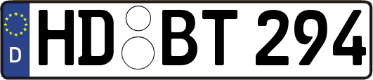 HD-BT294