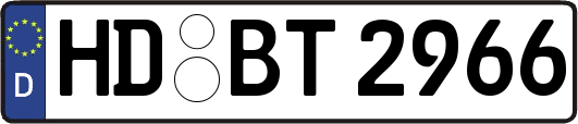 HD-BT2966