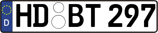 HD-BT297