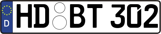 HD-BT302