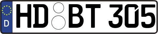 HD-BT305
