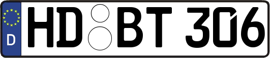 HD-BT306