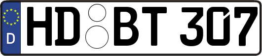 HD-BT307