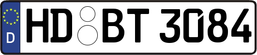HD-BT3084