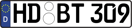 HD-BT309