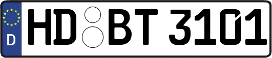 HD-BT3101