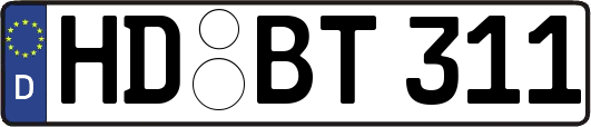 HD-BT311