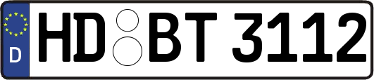 HD-BT3112