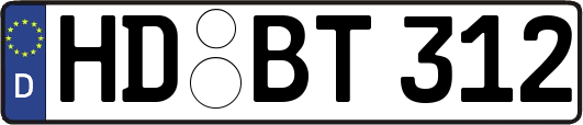 HD-BT312