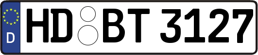 HD-BT3127