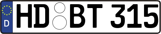 HD-BT315