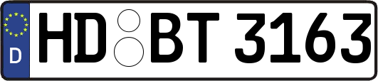 HD-BT3163