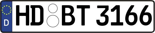 HD-BT3166