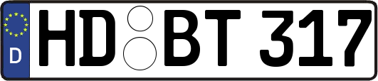 HD-BT317