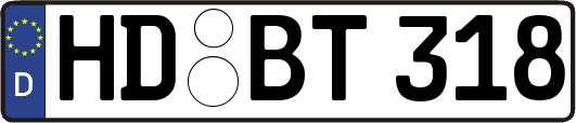 HD-BT318