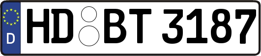HD-BT3187