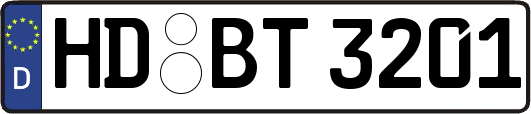 HD-BT3201