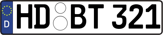HD-BT321