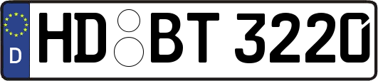 HD-BT3220