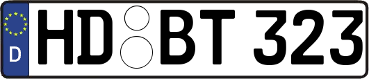 HD-BT323