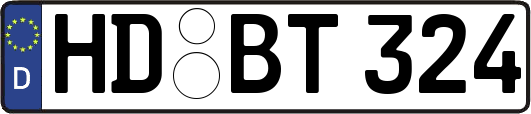 HD-BT324