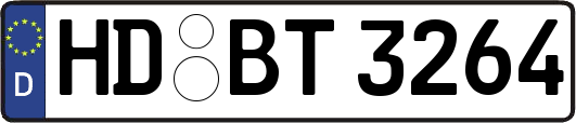 HD-BT3264
