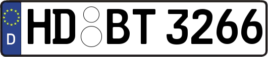 HD-BT3266