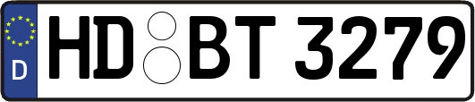 HD-BT3279