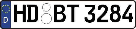 HD-BT3284