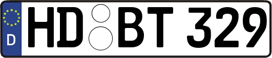 HD-BT329