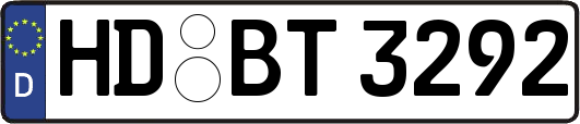 HD-BT3292