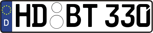 HD-BT330