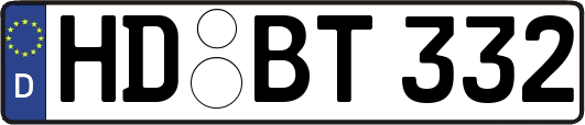 HD-BT332