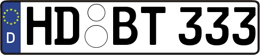 HD-BT333