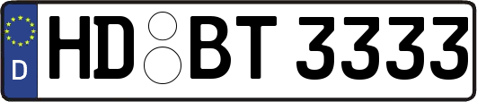 HD-BT3333