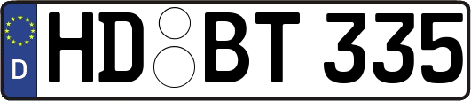 HD-BT335