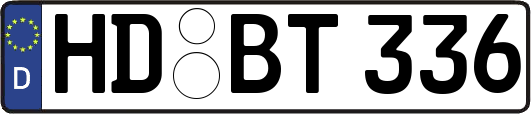 HD-BT336