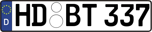 HD-BT337