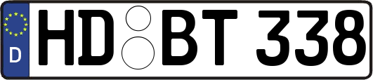 HD-BT338