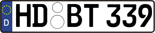 HD-BT339