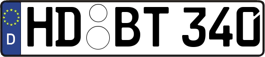 HD-BT340