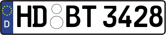 HD-BT3428