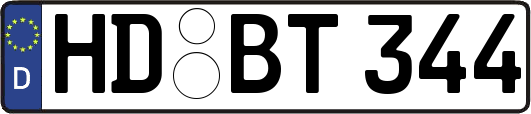 HD-BT344