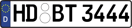 HD-BT3444