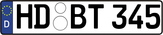 HD-BT345
