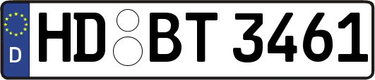 HD-BT3461