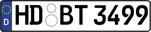 HD-BT3499