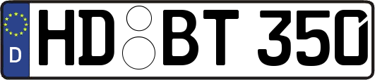 HD-BT350