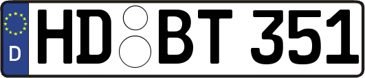 HD-BT351