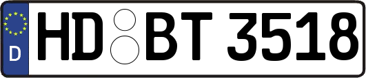HD-BT3518